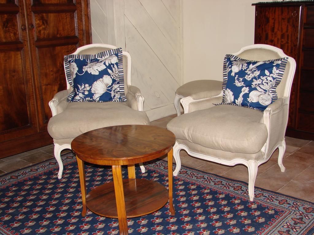 B&B Tour De Saint Anne Azille Værelse billede