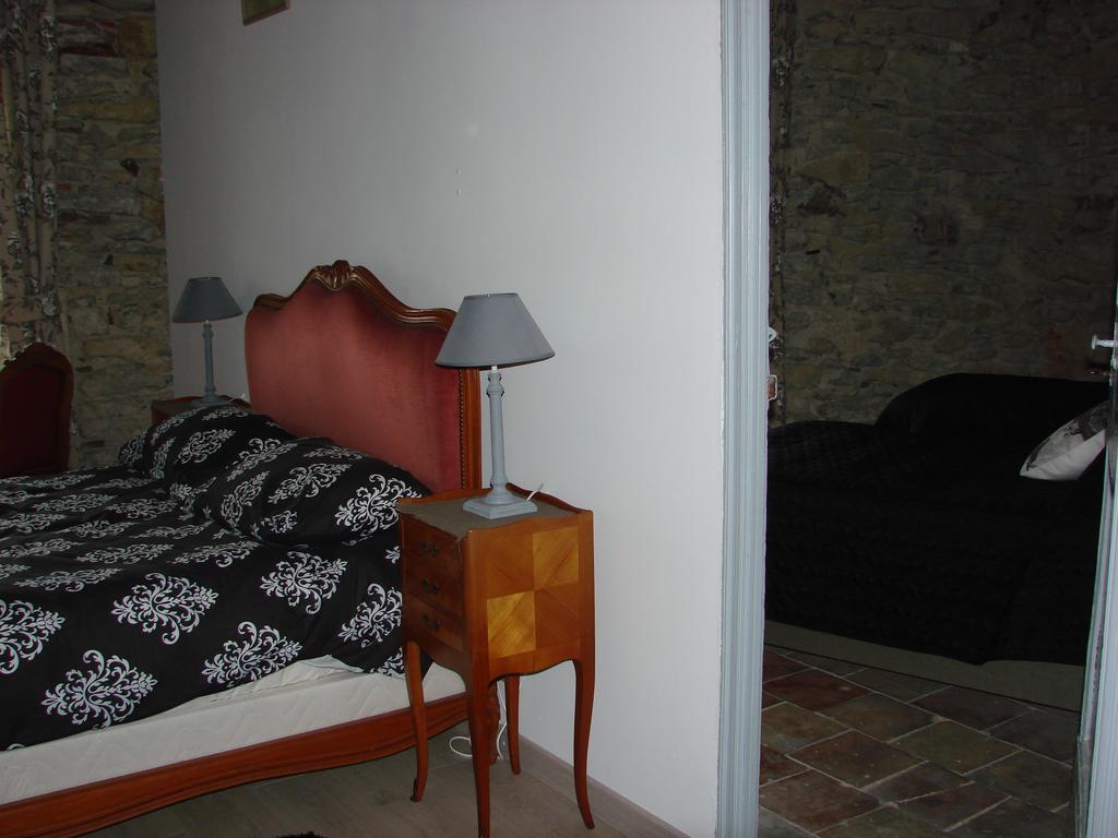 B&B Tour De Saint Anne Azille Værelse billede
