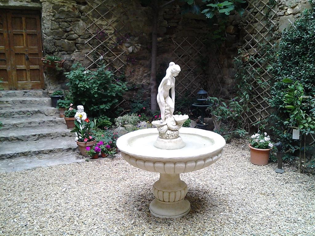 B&B Tour De Saint Anne Azille Eksteriør billede